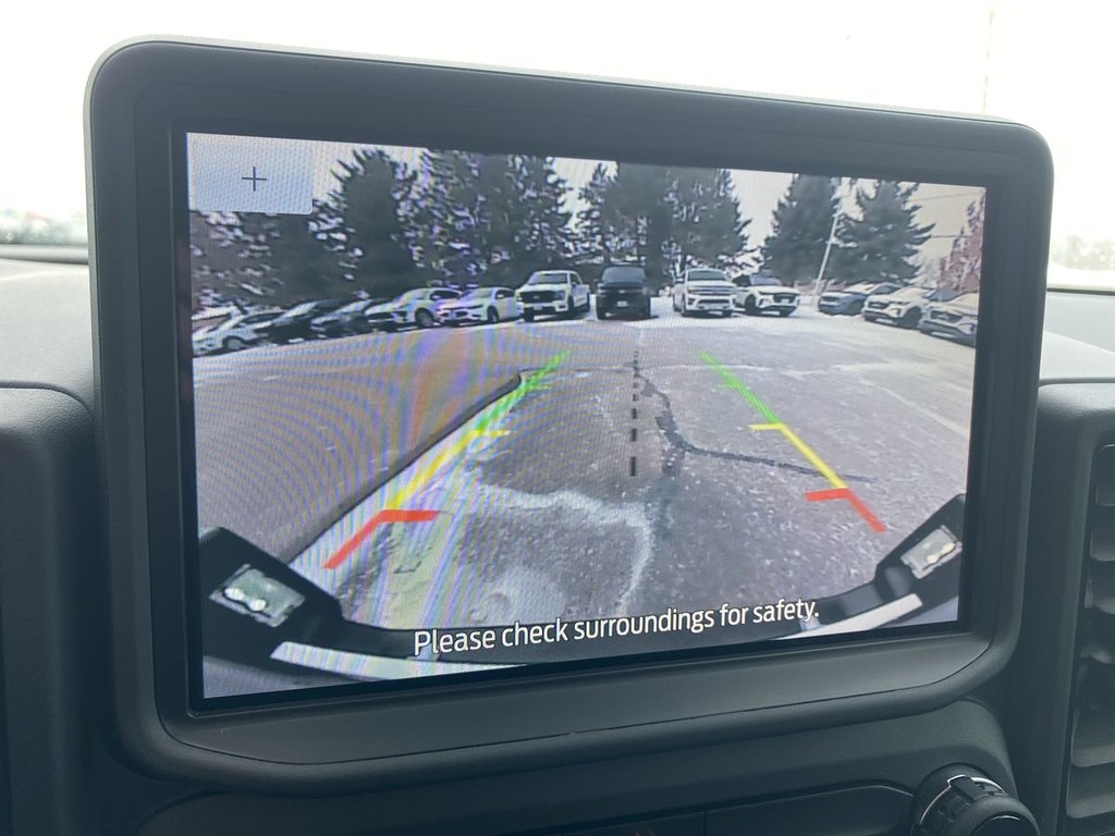 Ford Bronco Sport Base 2023 à Alliston, Ontario - 17 - w1024h768px