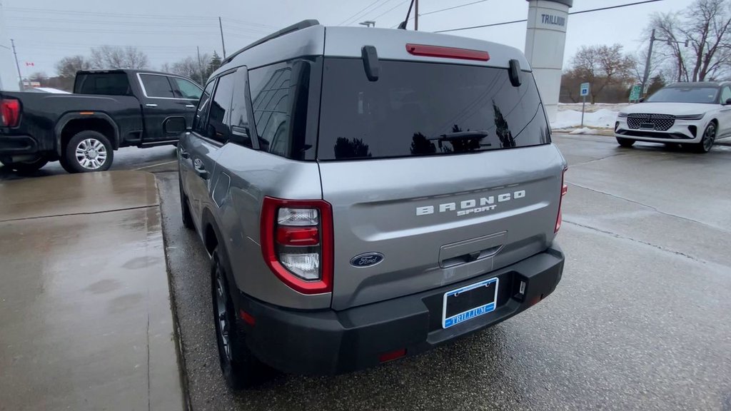2023 Ford Bronco Sport Big Bend in Alliston, Ontario - 7 - w1024h768px