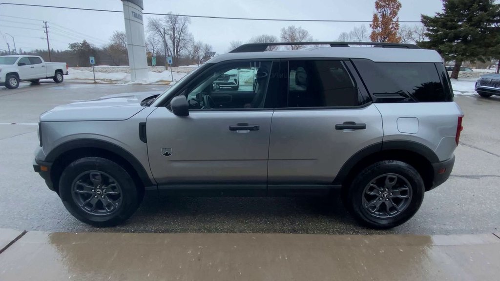 2023 Ford Bronco Sport Big Bend in Alliston, Ontario - 5 - w1024h768px