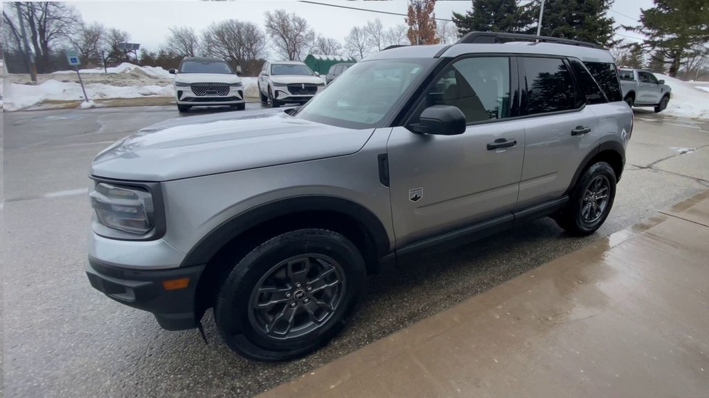 2023 Ford Bronco Sport Big Bend in Alliston, Ontario - 4 - w1024h768px