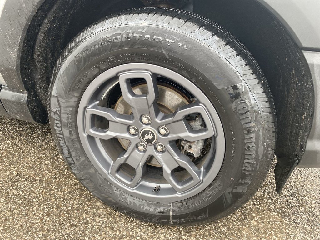 2023 Ford Bronco Sport Big Bend in Alliston, Ontario - 10 - w1024h768px