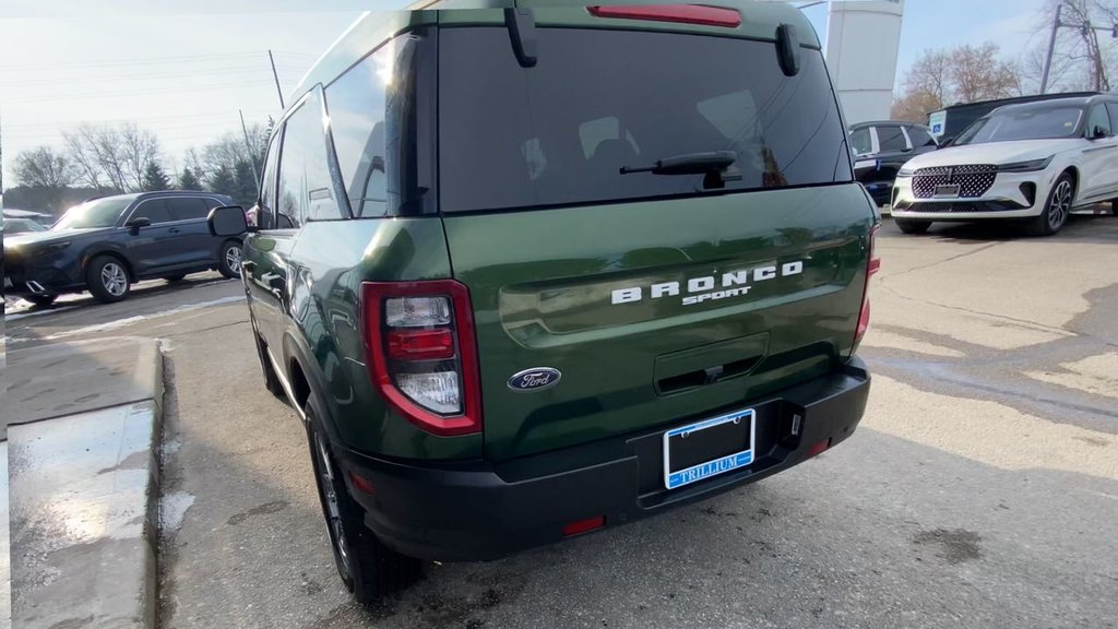 2023 Ford Bronco Sport Big Bend in Alliston, Ontario - 7 - w1024h768px