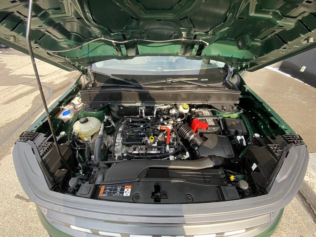 2023 Ford Bronco Sport Big Bend in Alliston, Ontario - 25 - w1024h768px