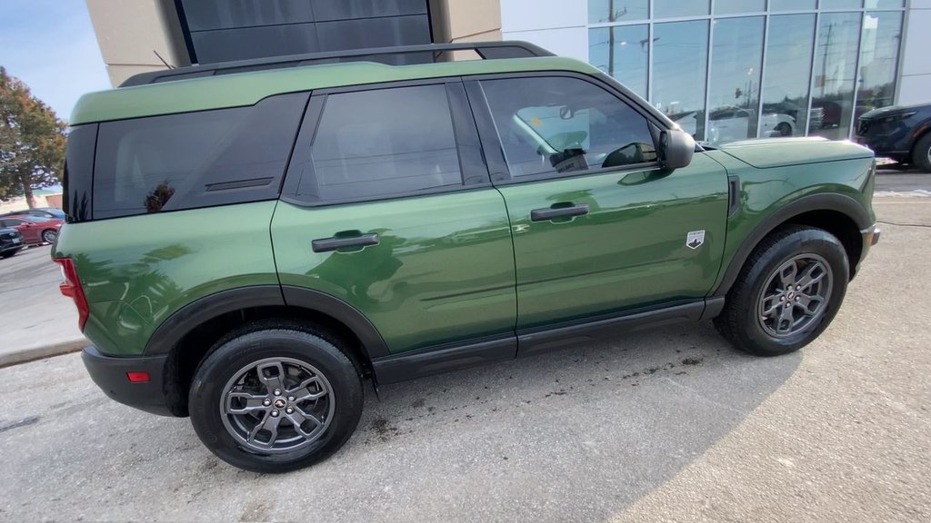 2023 Ford Bronco Sport Big Bend in Alliston, Ontario - 9 - w1024h768px