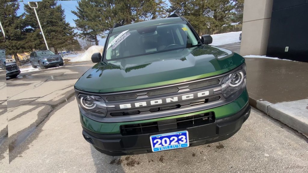 2023 Ford Bronco Sport Big Bend in Alliston, Ontario - 3 - w1024h768px