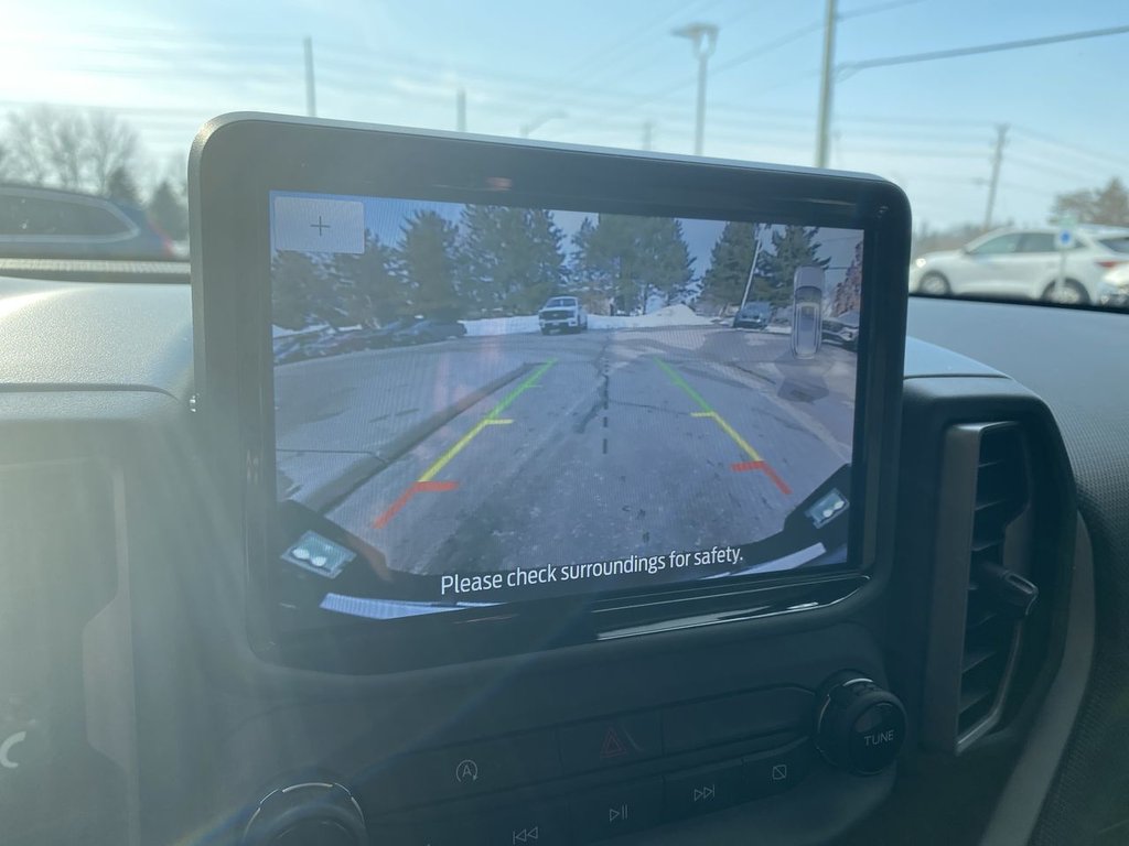 2023 Ford Bronco Sport Big Bend in Alliston, Ontario - 17 - w1024h768px