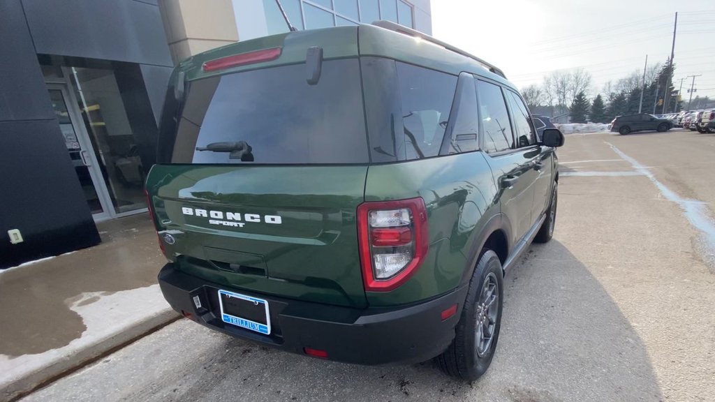 2023 Ford Bronco Sport Big Bend in Alliston, Ontario - 8 - w1024h768px