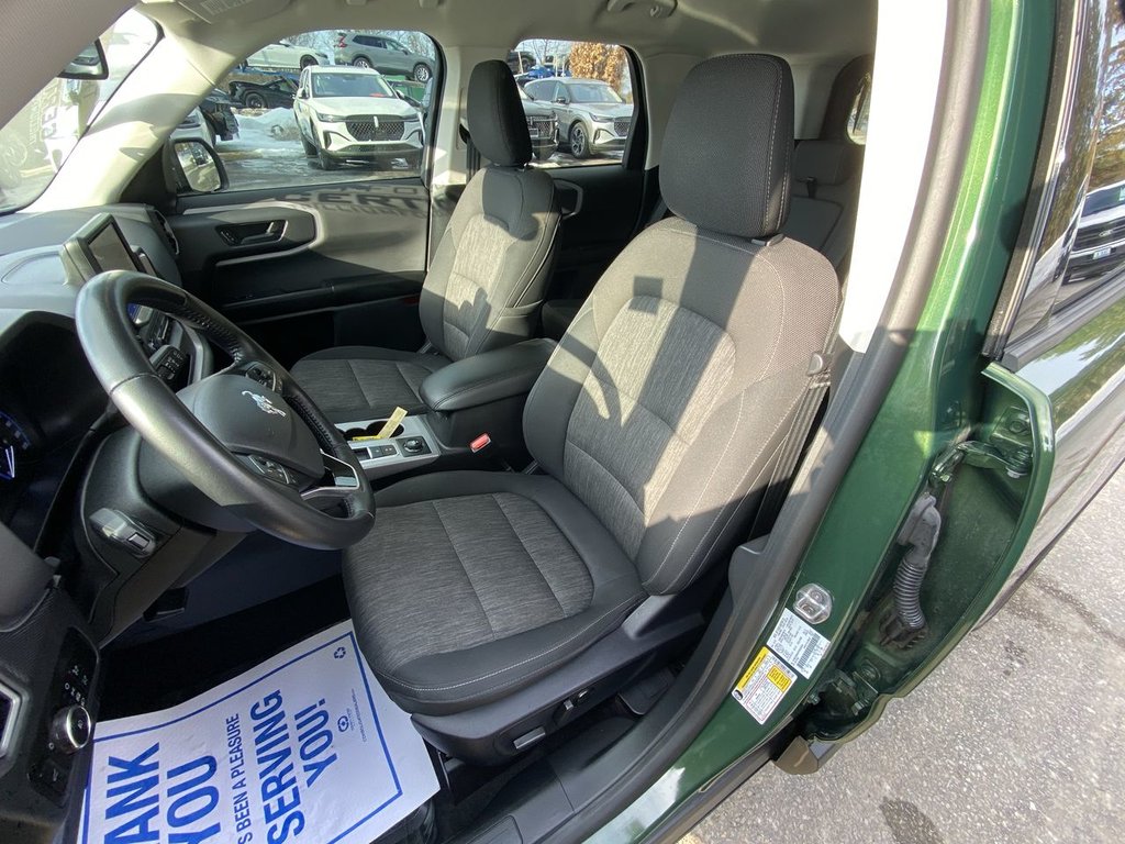 2023 Ford Bronco Sport Big Bend in Alliston, Ontario - 11 - w1024h768px