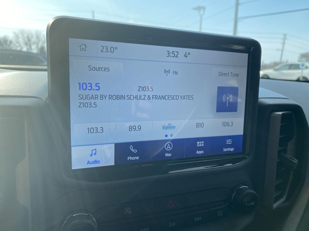 2023 Ford Bronco Sport Big Bend in Alliston, Ontario - 16 - w1024h768px