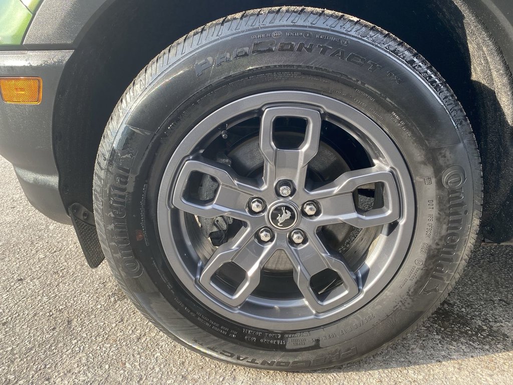 2023 Ford Bronco Sport Big Bend in Alliston, Ontario - 10 - w1024h768px