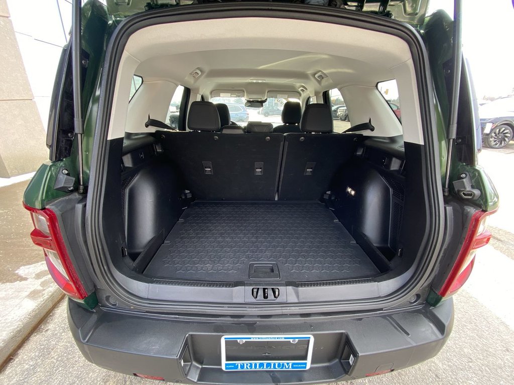 2023 Ford Bronco Sport Big Bend in Alliston, Ontario - 23 - w1024h768px