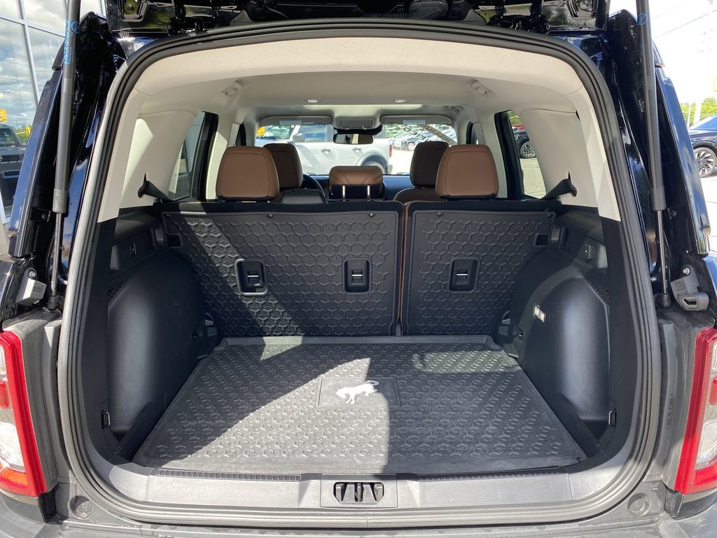 2025 Ford Bronco Sport Outer Banks in Alliston, Ontario - 24 - w1024h768px