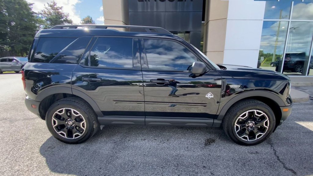 2025 Ford Bronco Sport Outer Banks in Alliston, Ontario - 9 - w1024h768px