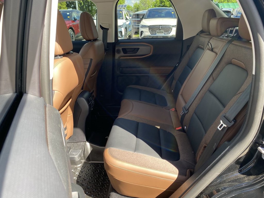 2025 Ford Bronco Sport Outer Banks in Alliston, Ontario - 23 - w1024h768px