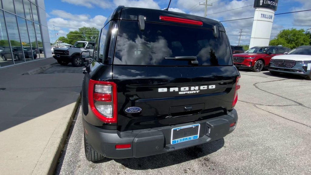 2025 Ford Bronco Sport Outer Banks in Alliston, Ontario - 7 - w1024h768px