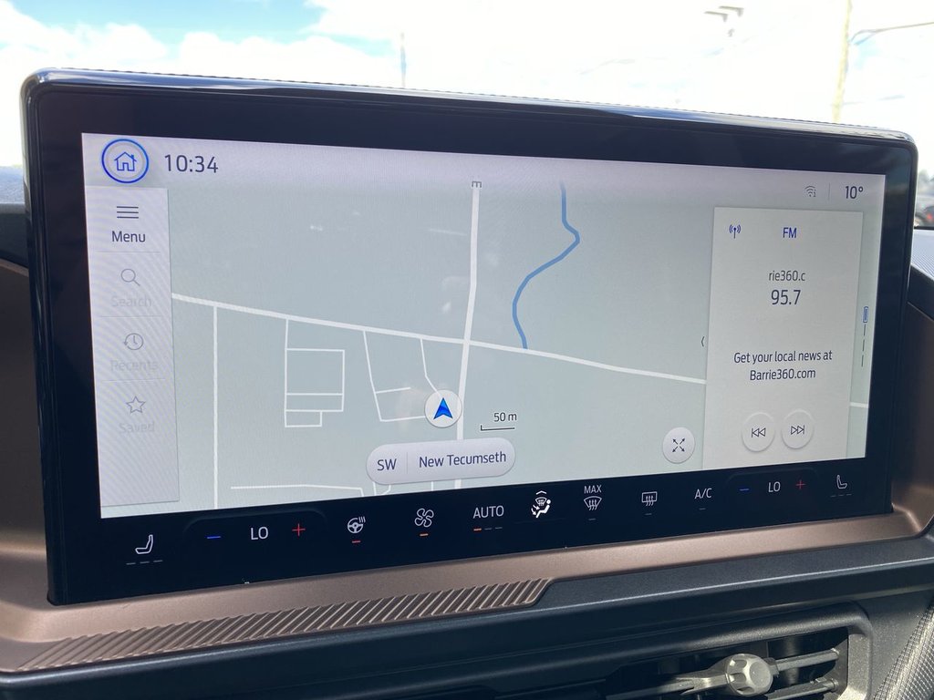 2025 Ford Bronco Sport Outer Banks in Alliston, Ontario - 18 - w1024h768px