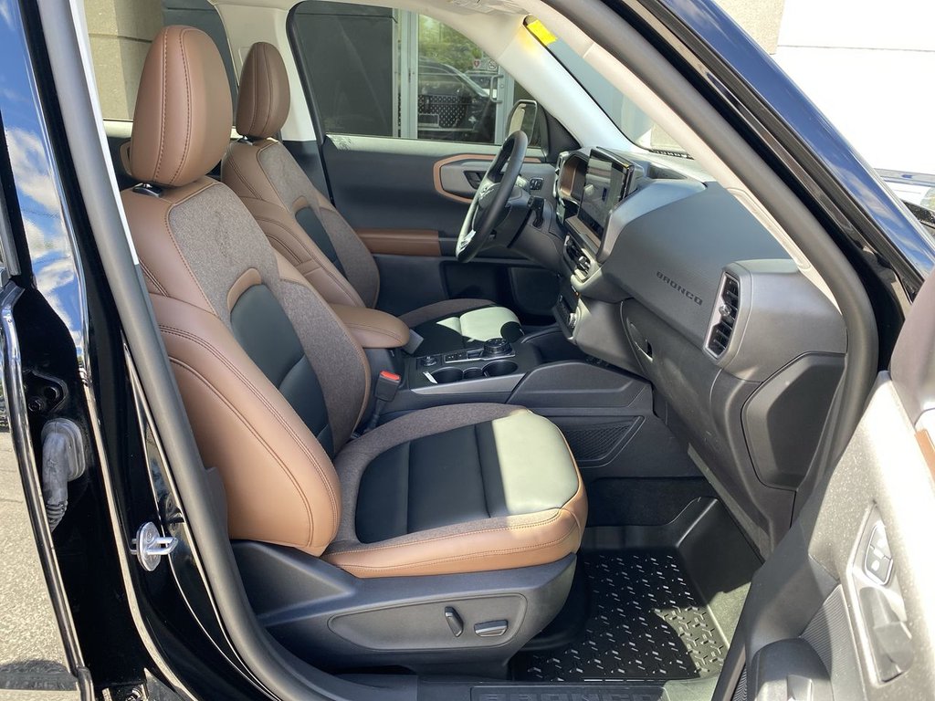 2025 Ford Bronco Sport Outer Banks in Alliston, Ontario - 25 - w1024h768px