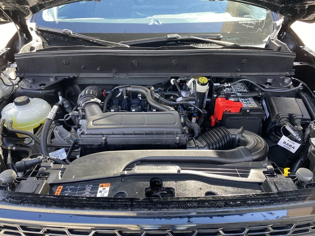 2025 Ford Bronco Sport Outer Banks in Alliston, Ontario - 26 - w1024h768px
