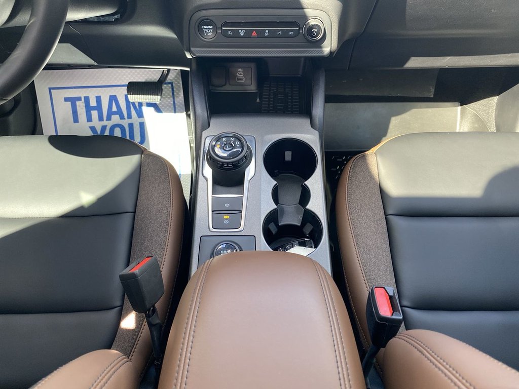 2025 Ford Bronco Sport Outer Banks in Alliston, Ontario - 21 - w1024h768px
