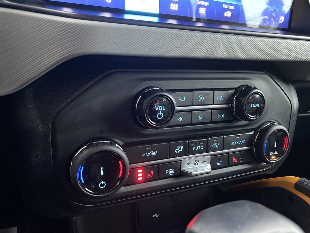 2022 Ford Bronco in Alliston, Ontario - 19 - w1024h768px