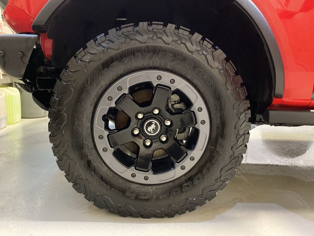 2022 Ford Bronco in Alliston, Ontario - 10 - w1024h768px