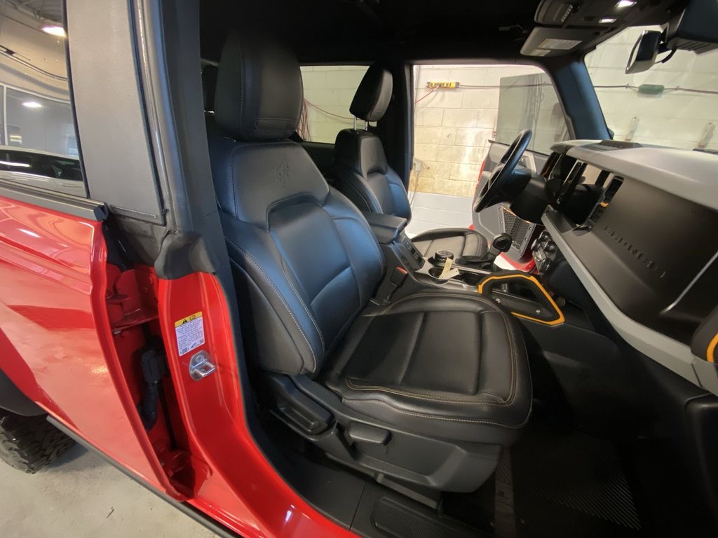 2022 Ford Bronco in Alliston, Ontario - 24 - w1024h768px