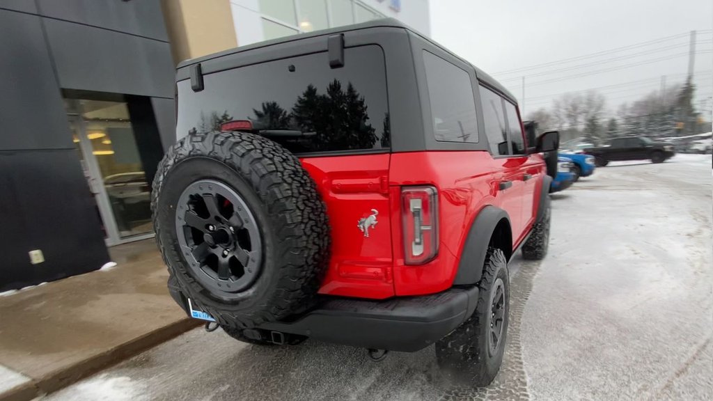 2022 Ford Bronco in Alliston, Ontario - 8 - w1024h768px
