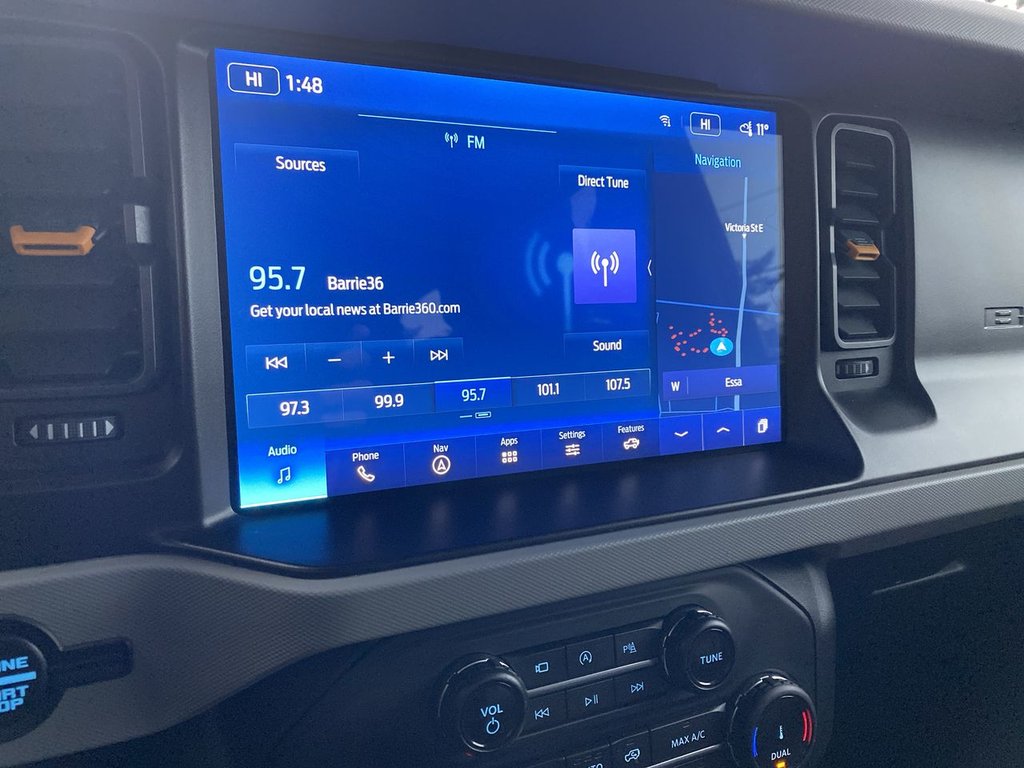 2022 Ford Bronco in Alliston, Ontario - 16 - w1024h768px