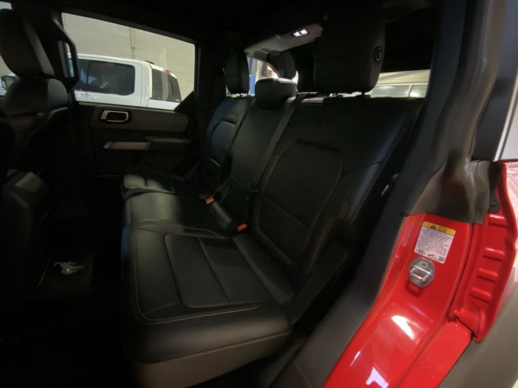 2022 Ford Bronco in Alliston, Ontario - 22 - w1024h768px