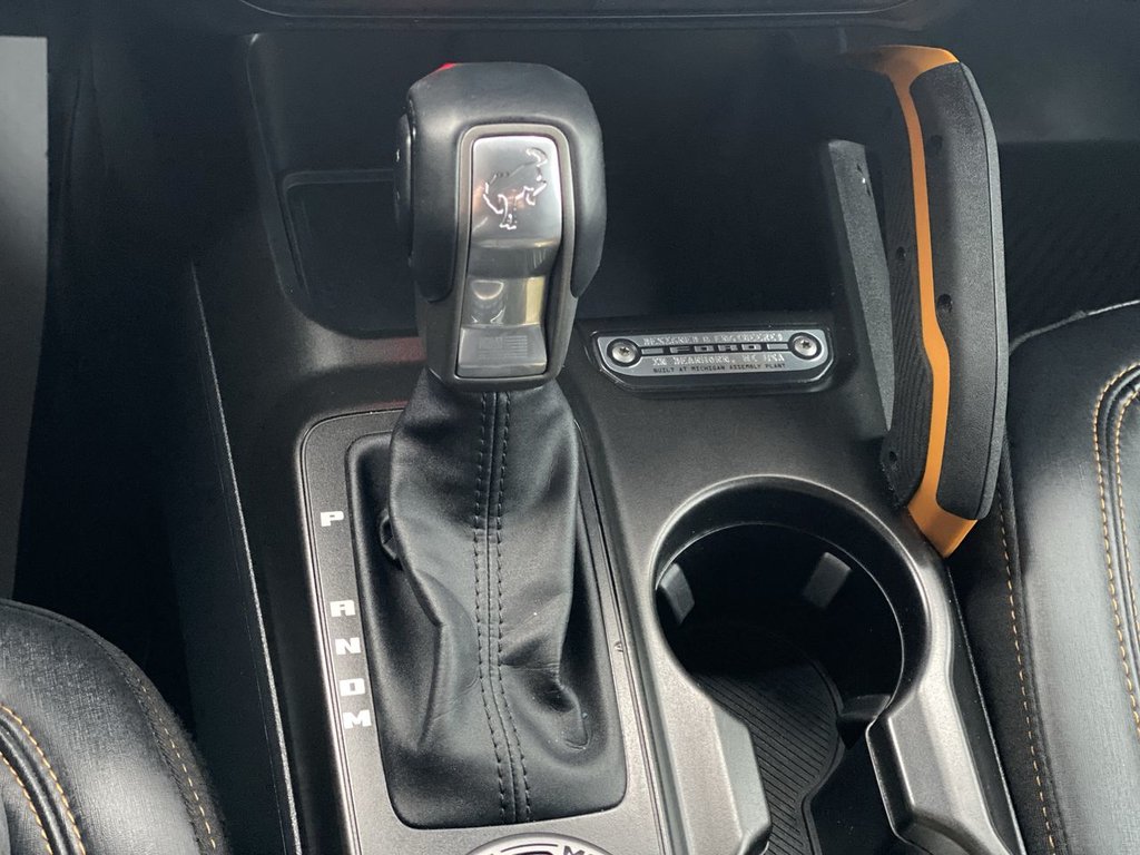 2022 Ford Bronco in Alliston, Ontario - 20 - w1024h768px