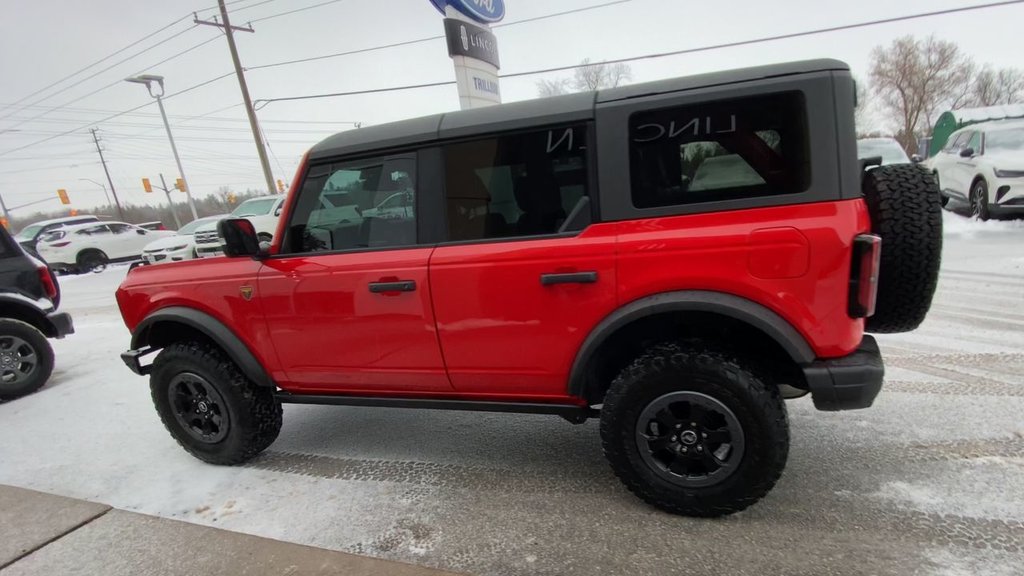 2022 Ford Bronco in Alliston, Ontario - 6 - w1024h768px
