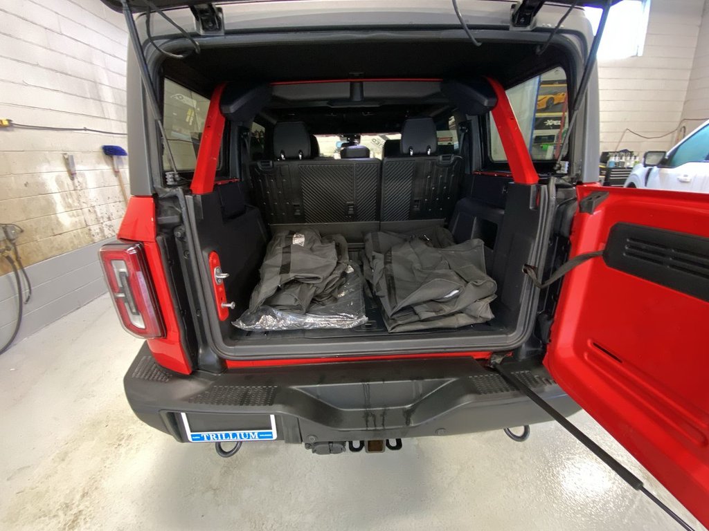 2022 Ford Bronco in Alliston, Ontario - 23 - w1024h768px