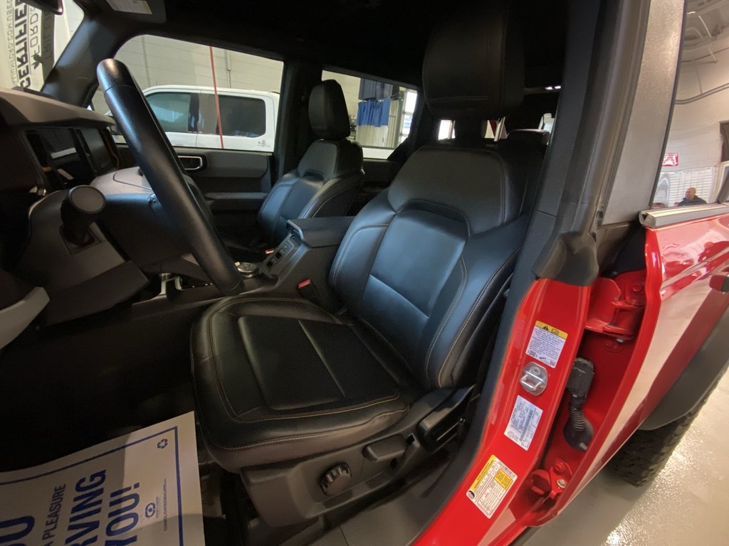 2022 Ford Bronco in Alliston, Ontario - 11 - w1024h768px