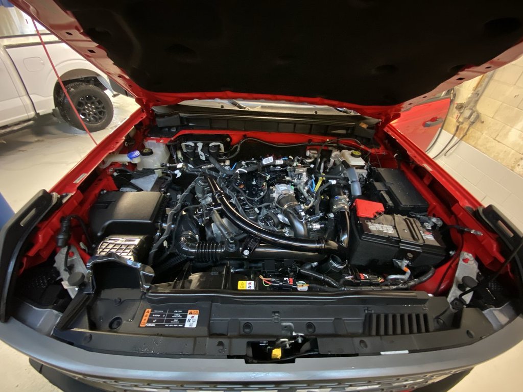 2022 Ford Bronco in Alliston, Ontario - 25 - w1024h768px