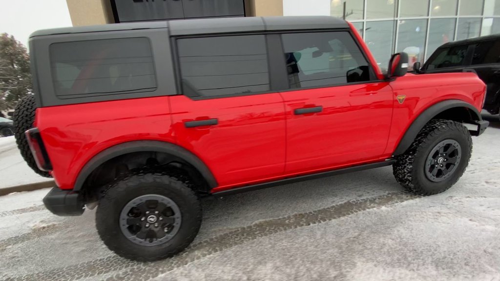 2022 Ford Bronco in Alliston, Ontario - 9 - w1024h768px