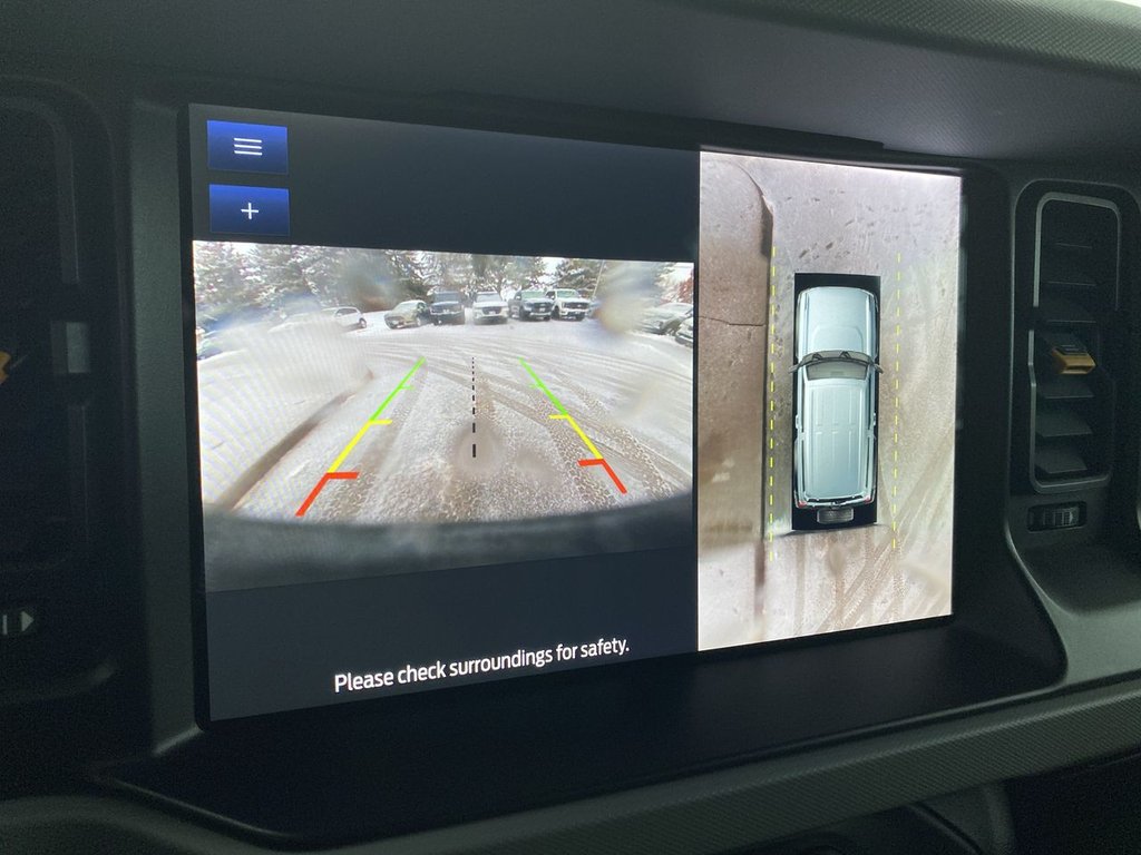 2022 Ford Bronco in Alliston, Ontario - 17 - w1024h768px