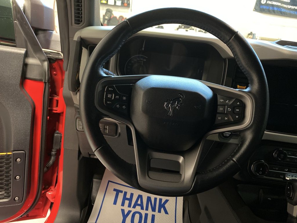 2022 Ford Bronco in Alliston, Ontario - 14 - w1024h768px