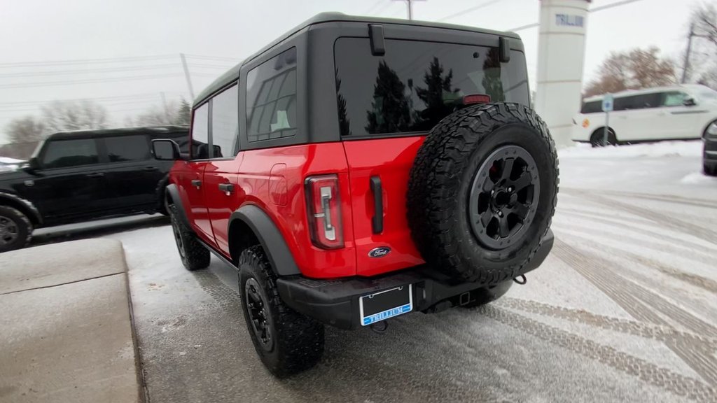 2022 Ford Bronco in Alliston, Ontario - 7 - w1024h768px