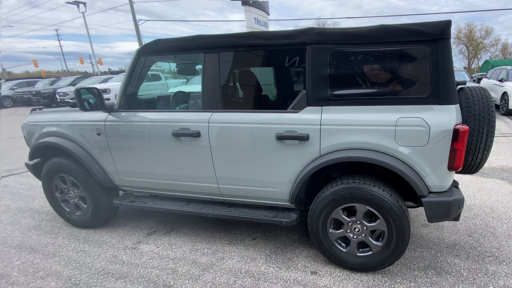 Ford Bronco Big Bend 2022 à Alliston, Ontario - 7 - w1024h768px