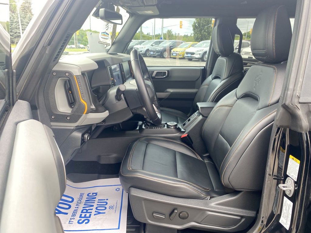 Ford Bronco  2023 à Alliston, Ontario - 11 - w1024h768px