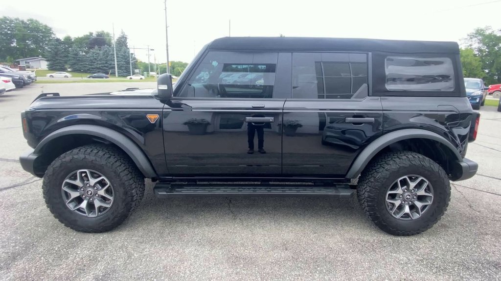 Ford Bronco  2023 à Alliston, Ontario - 5 - w1024h768px