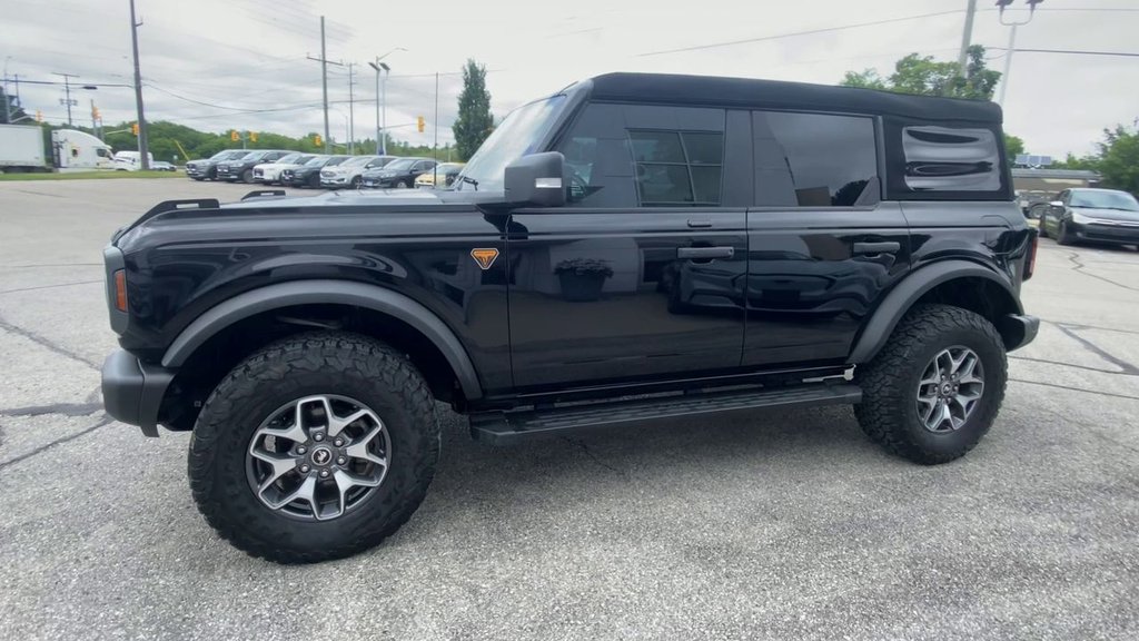 Ford Bronco  2023 à Alliston, Ontario - 4 - w1024h768px