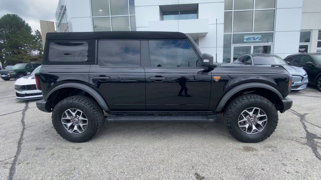 Ford Bronco  2023 à Alliston, Ontario - 9 - w1024h768px