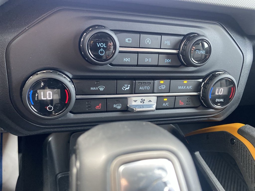 Ford Bronco  2023 à Alliston, Ontario - 19 - w1024h768px