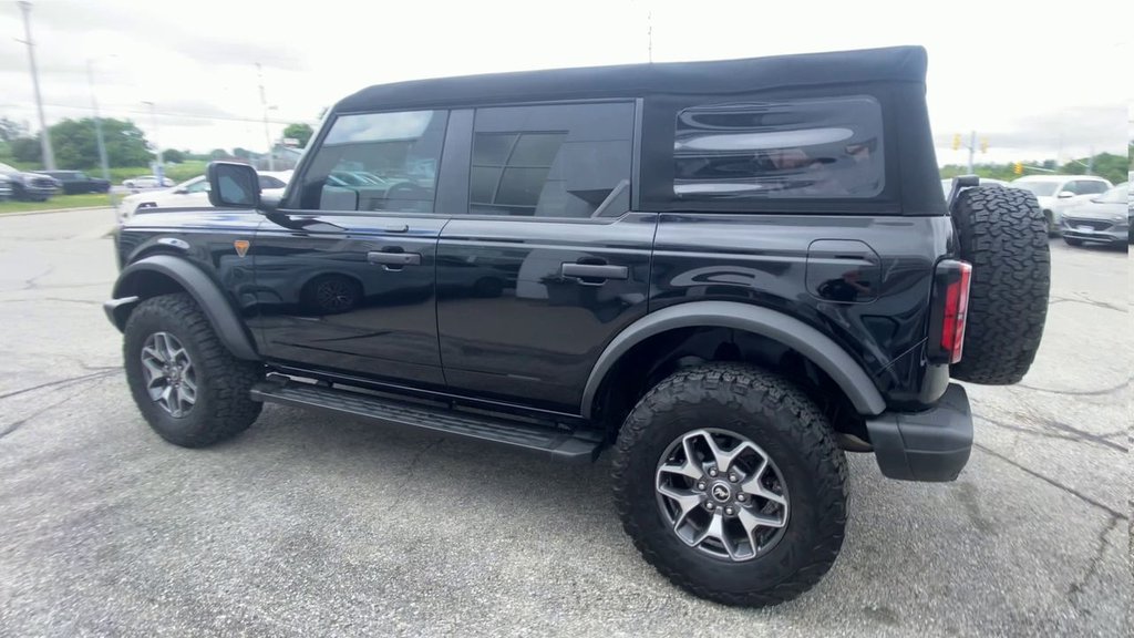 Ford Bronco  2023 à Alliston, Ontario - 6 - w1024h768px