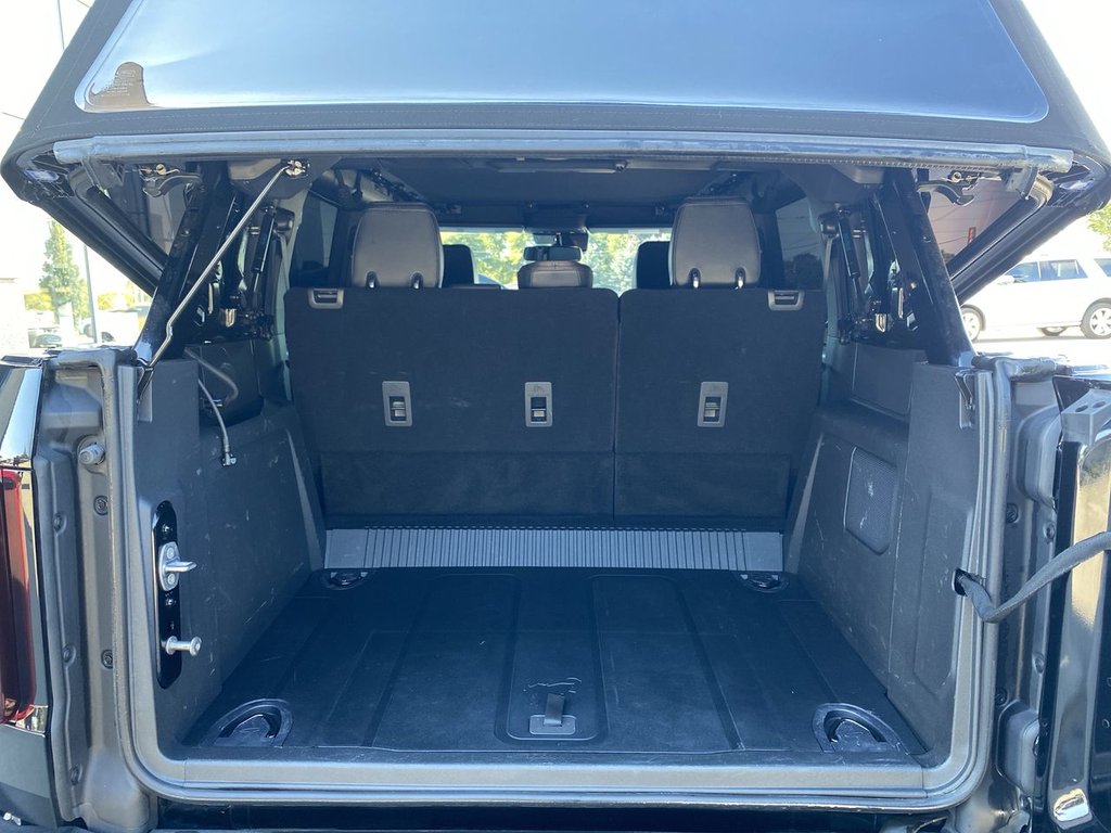 2024 Ford Bronco Big Bend in Alliston, Ontario - 24 - w1024h768px