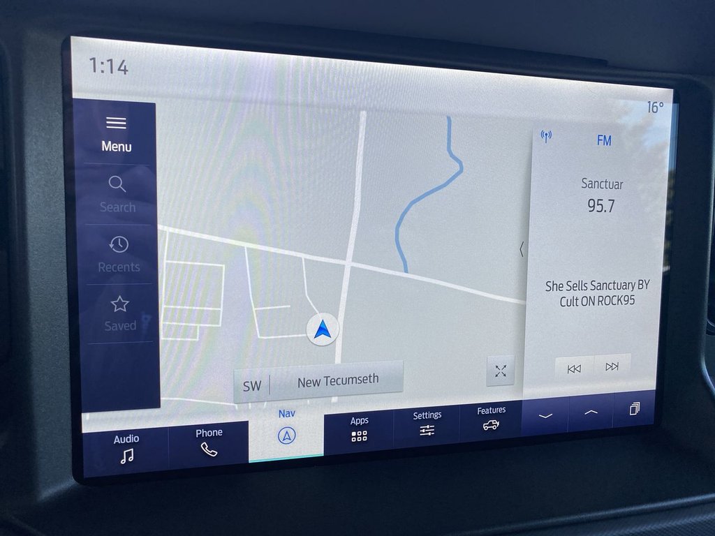 2024 Ford Bronco Big Bend in Alliston, Ontario - 18 - w1024h768px