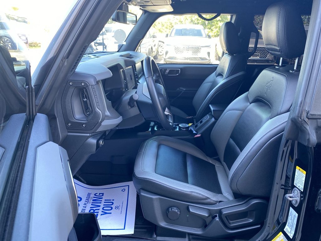 2024 Ford Bronco Big Bend in Alliston, Ontario - 11 - w1024h768px