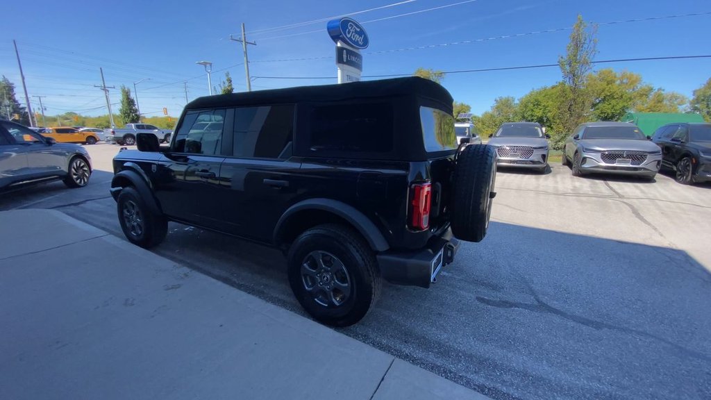 Ford Bronco Big Bend 2024 à Alliston, Ontario - 6 - w1024h768px