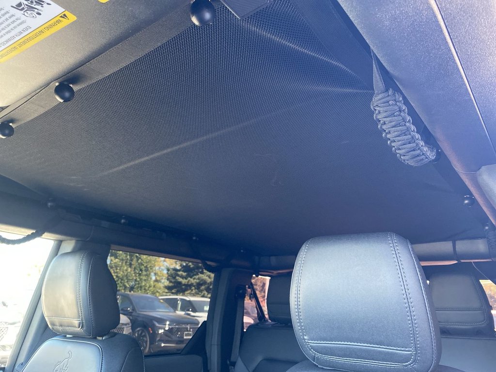 2024 Ford Bronco Big Bend in Alliston, Ontario - 22 - w1024h768px